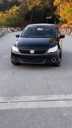 VOLKSWAGEN VOYAGE 1.0 MI 8V FLEX 4P MANUAL VOLKSWAGEN VOYAGE 1.0 MI 8V FLEX 4P MANUAL